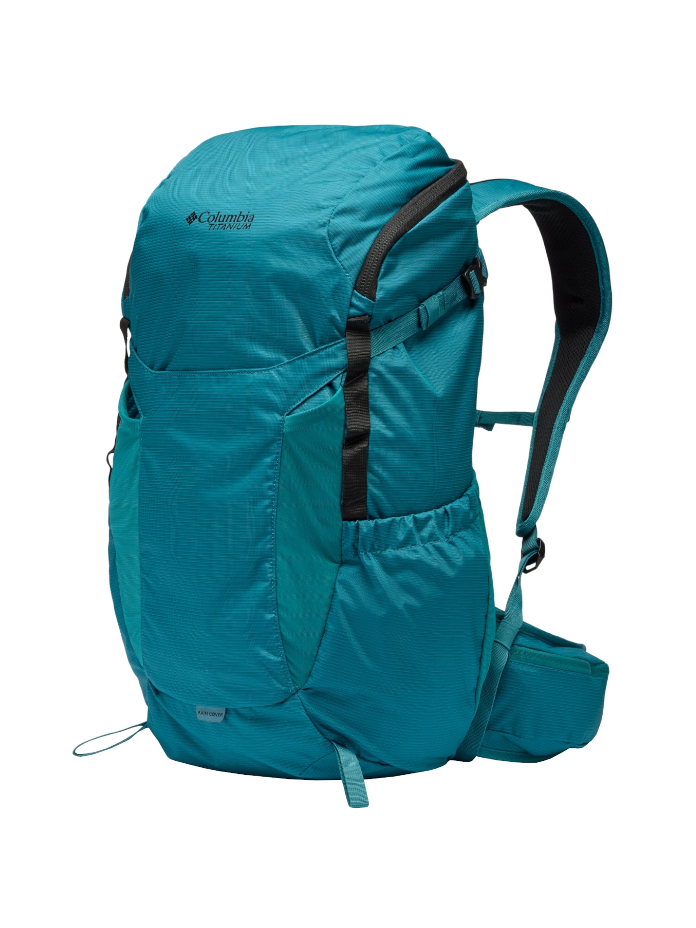 COLUMBIA Backpack 'Columbia Triple Canyon 36L Hiking Backpack' in Green: front