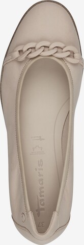 Ballerines TAMARIS en beige