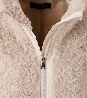 Aniston CASUAL Winter Coat in Beige