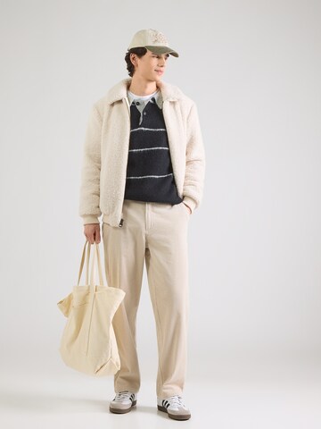 Loosefit Pantaloni di Pepe Jeans in bianco