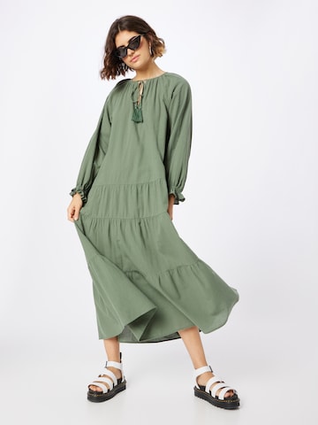 VERO MODA - Vestido en verde