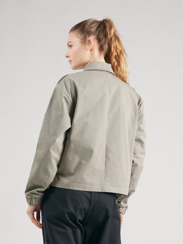 ADIDAS SPORTSWEAR Trainingsjacke in Grün: Rückseite