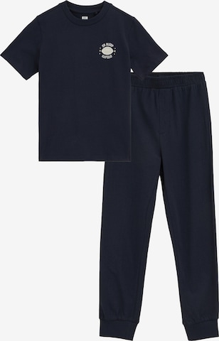 WE Fashion Yöpuku värissä sininen: etupuoli