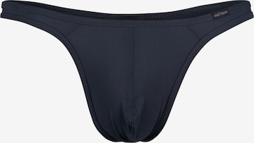 Slip ' RED2455 Ministring ' Olaf Benz en gris : devant