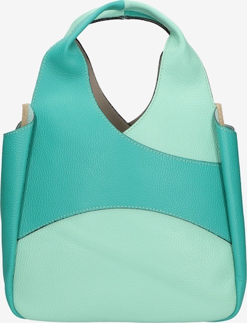 Gave Lux Handtas in Groen: voorkant