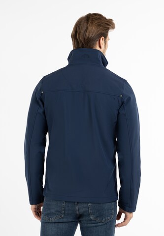 ICEBOUND Jacke in Blau