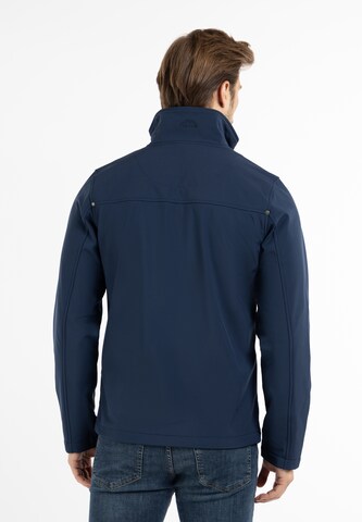 ICEBOUND Prehodna jakna | modra barva