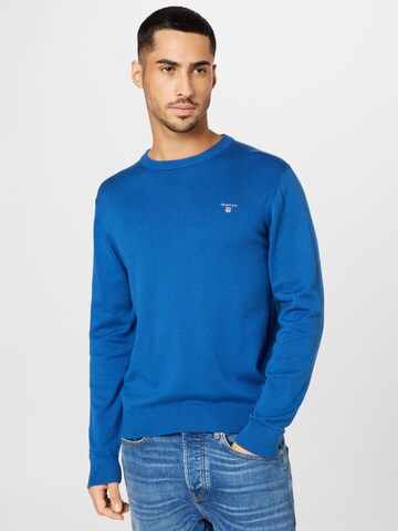 GANT Sweater in Blue: front