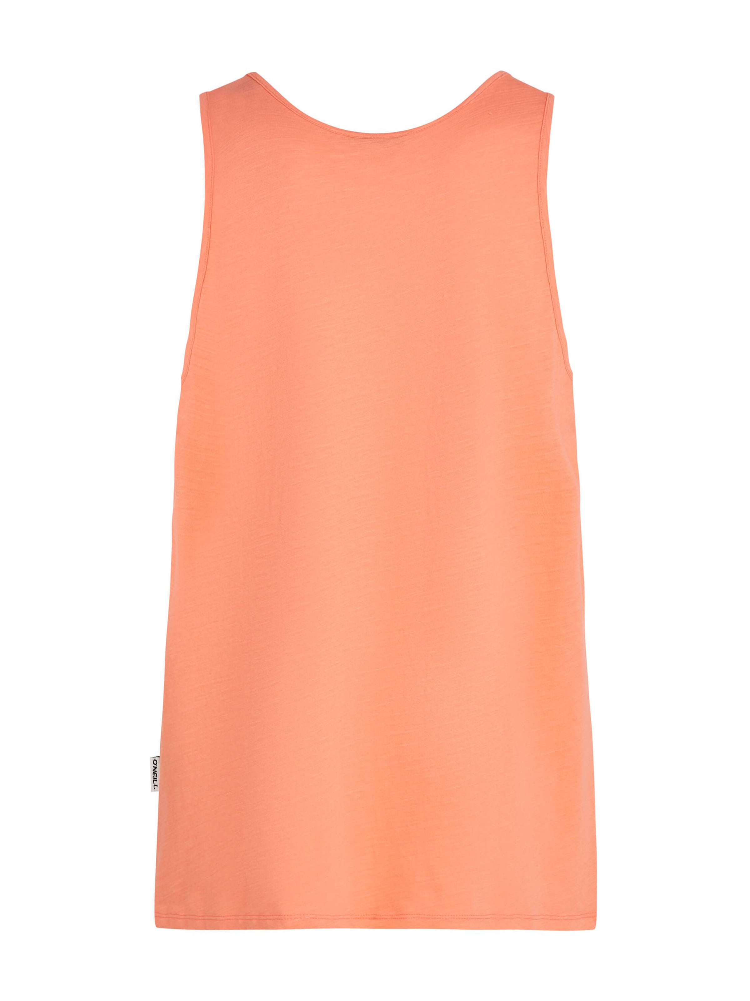 Tricou 'Slub' de la O'NEILL pe portocaliu