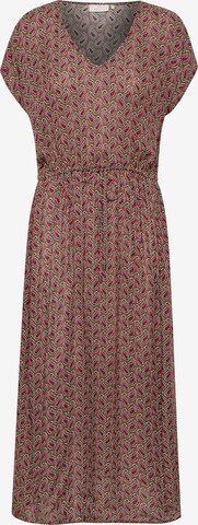 Kaffe Dress 'Marita' in Brown: front