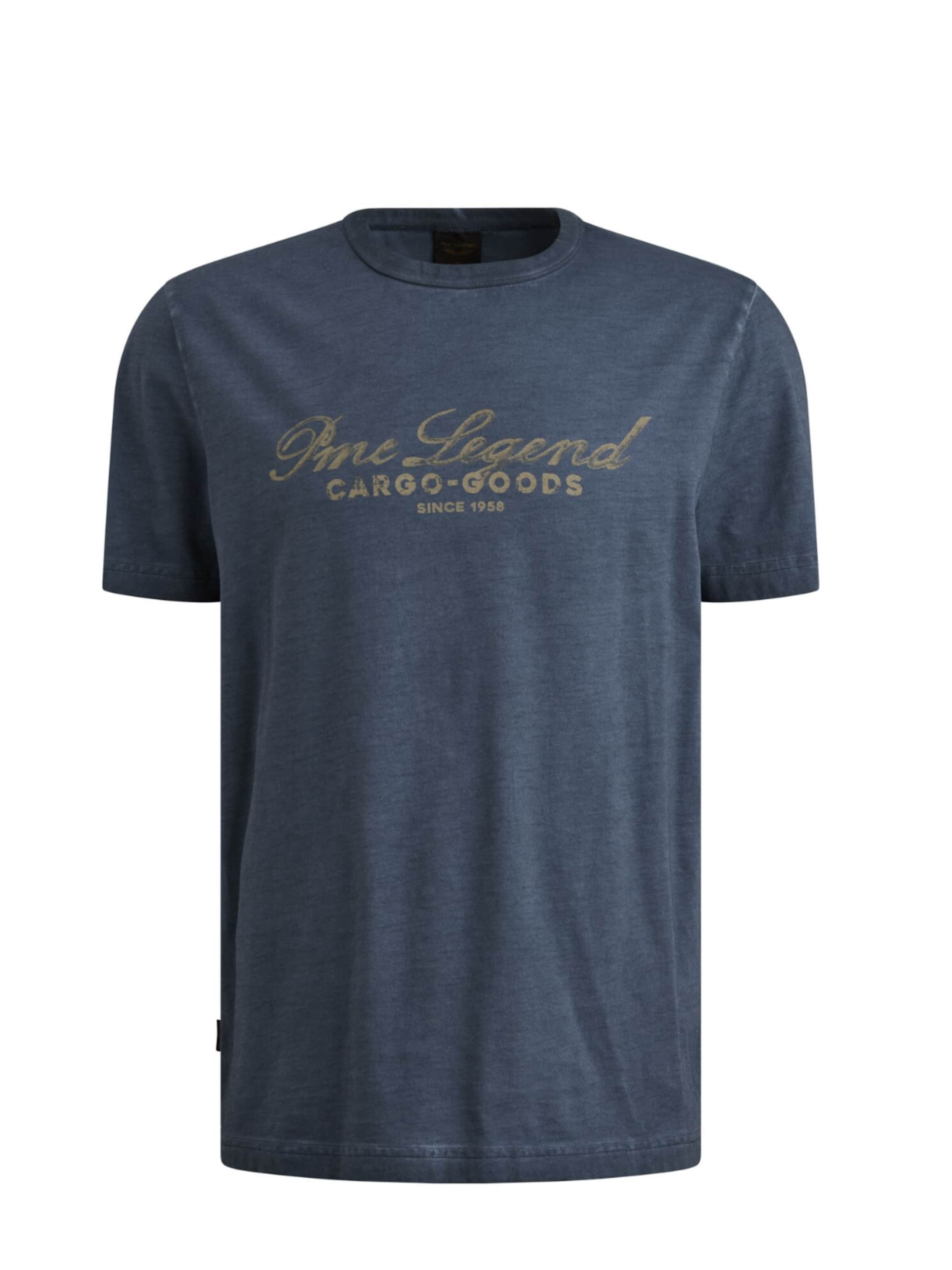 Pme-Legend Shirt in Grey: front