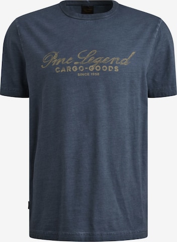 Pme-Legend Shirt in Grey: front