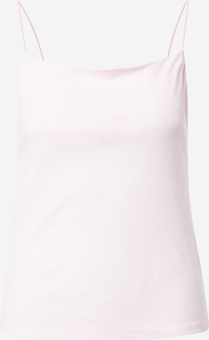 NU-IN Top in Pink: predná strana