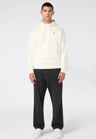 Champion Sweatshirt i beige