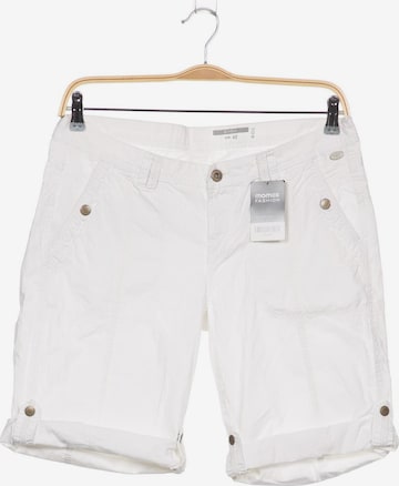 EDC BY ESPRIT Shorts in L in White: front