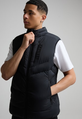 Gilet 'Vanderoni' Zavetti Canada en noir