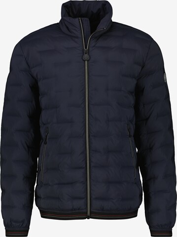 LERROS Performance Jacket in Blue: front