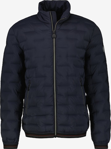 LERROS Performance Jacket in Blue: front