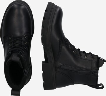 ECCO Veterboots in Zwart