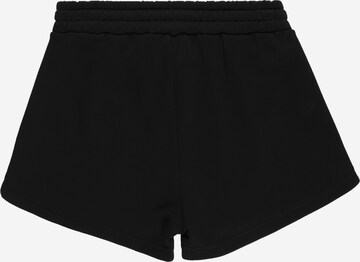 N°21 - regular Pantalón en negro