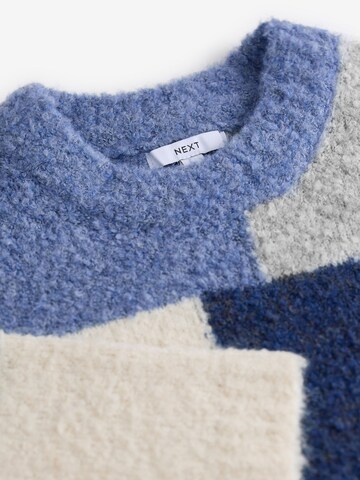 Next Trui in Blauw
