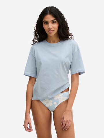 Marc O'Polo Shirt ' Mix N Match ' in Blue: front