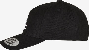 Cappello da baseball 'Zodiac' di Mister Tee in nero