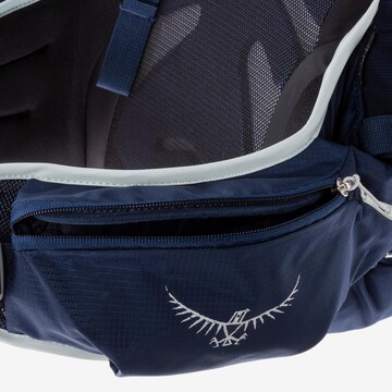 Osprey Sports Backpack 'Talon 33' in Blue