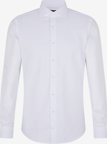 Chemise 'Sereno' STRELLSON en blanc : devant