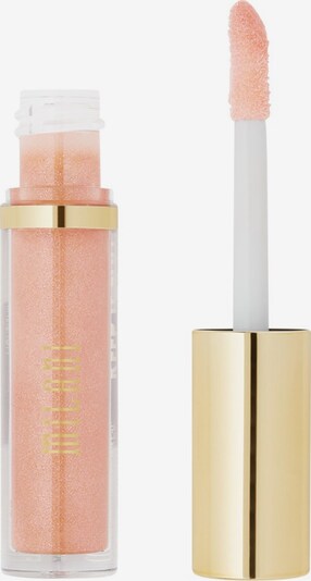 Milani Lip Gloss 'Keep It Full' in Gold / Transparent, Item view