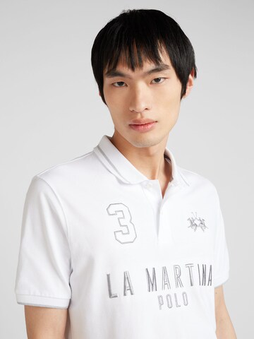 La Martina Shirt in White