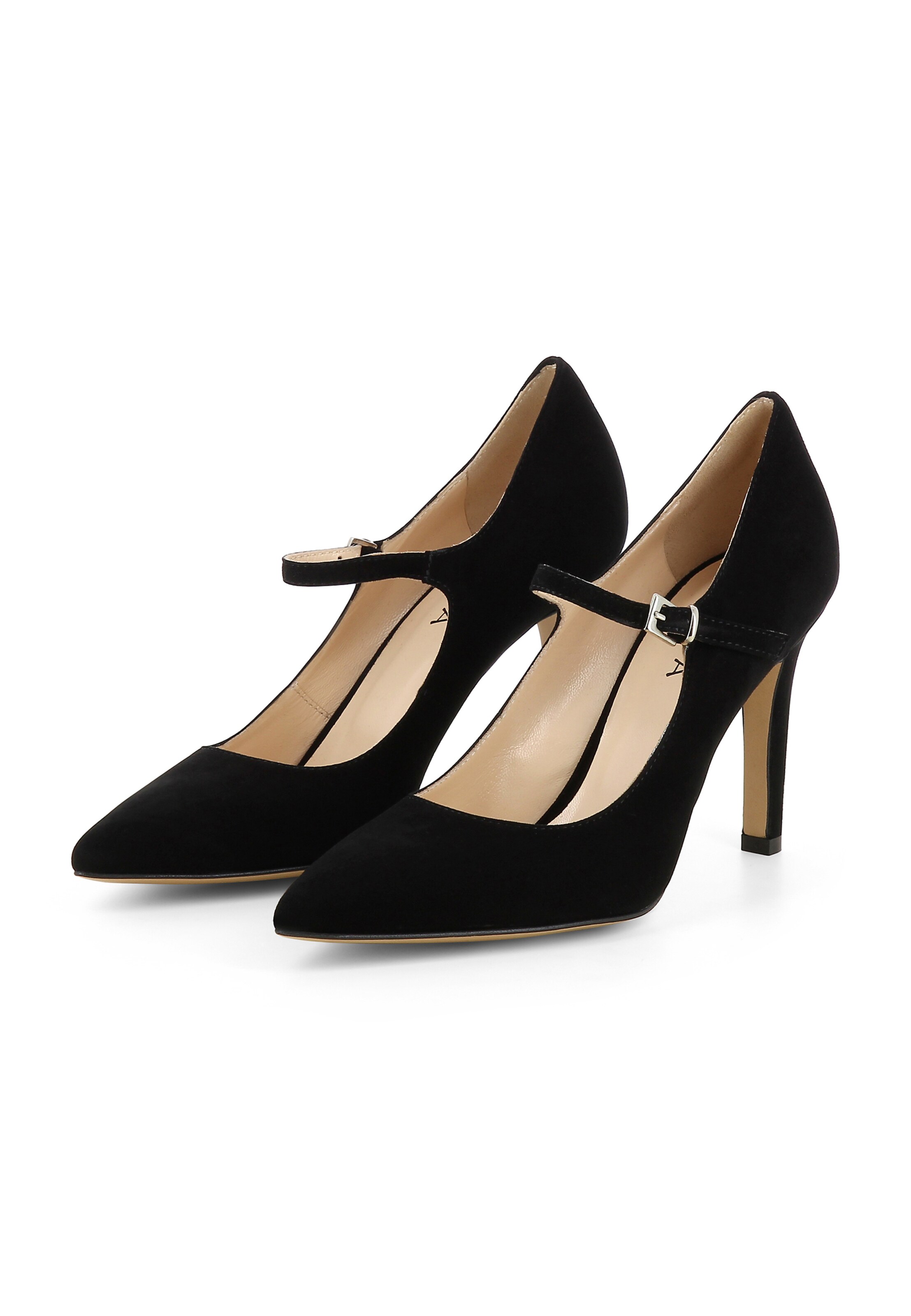 EVITA Pumps 'ILARIA' in Schwarz