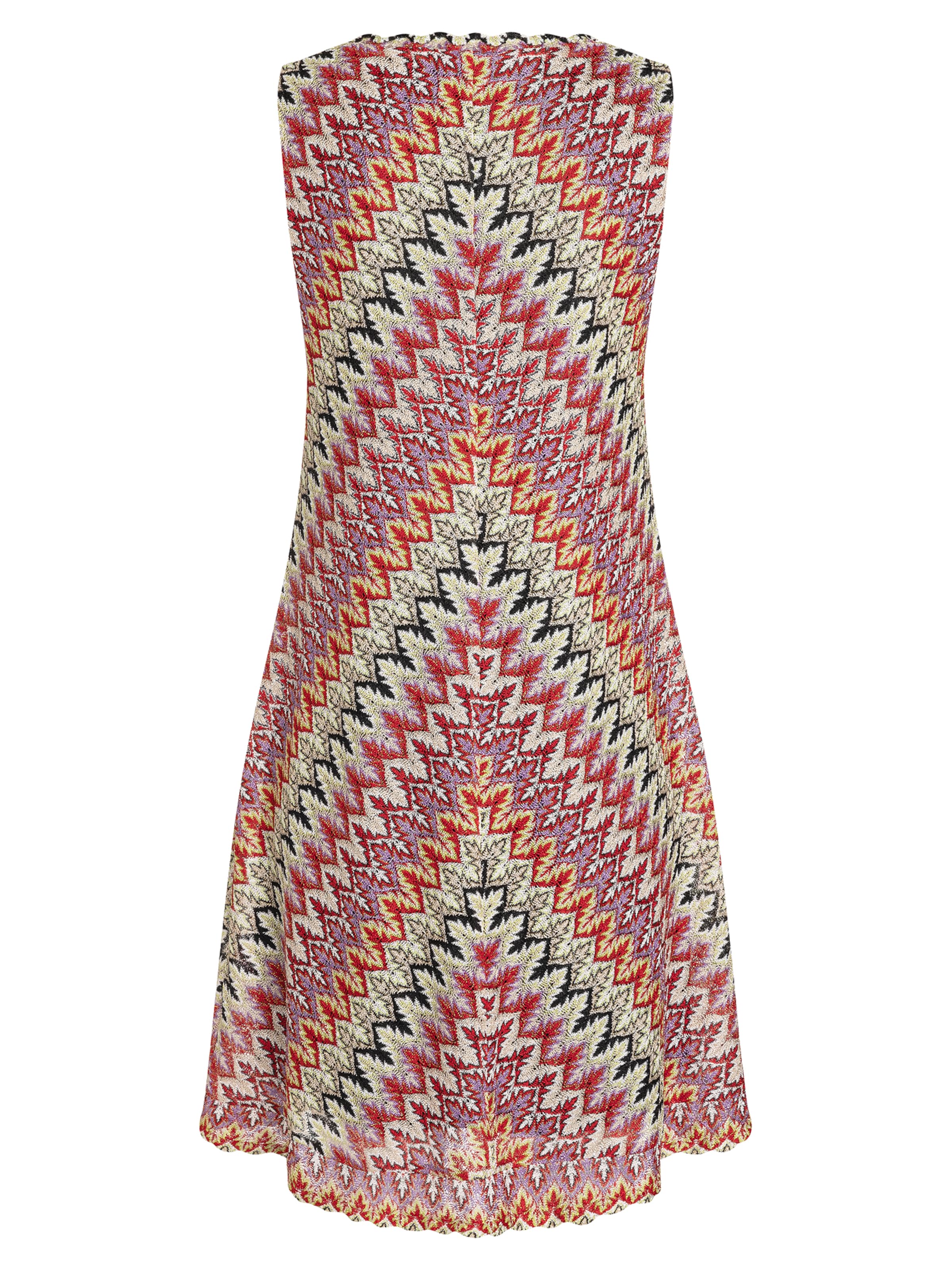 Frauen Große Größen Ana Alcazar Kleid in Mischfarben - OH90098 Frauen Große Größen Ana Alcazar Kleid in Mischfarben - OH90098