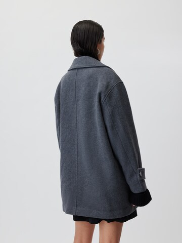 Manteau mi-saison 'Constance' LeGer by Lena Gercke en gris