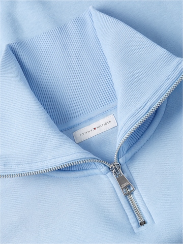 Sweat-shirt TOMMY HILFIGER en bleu