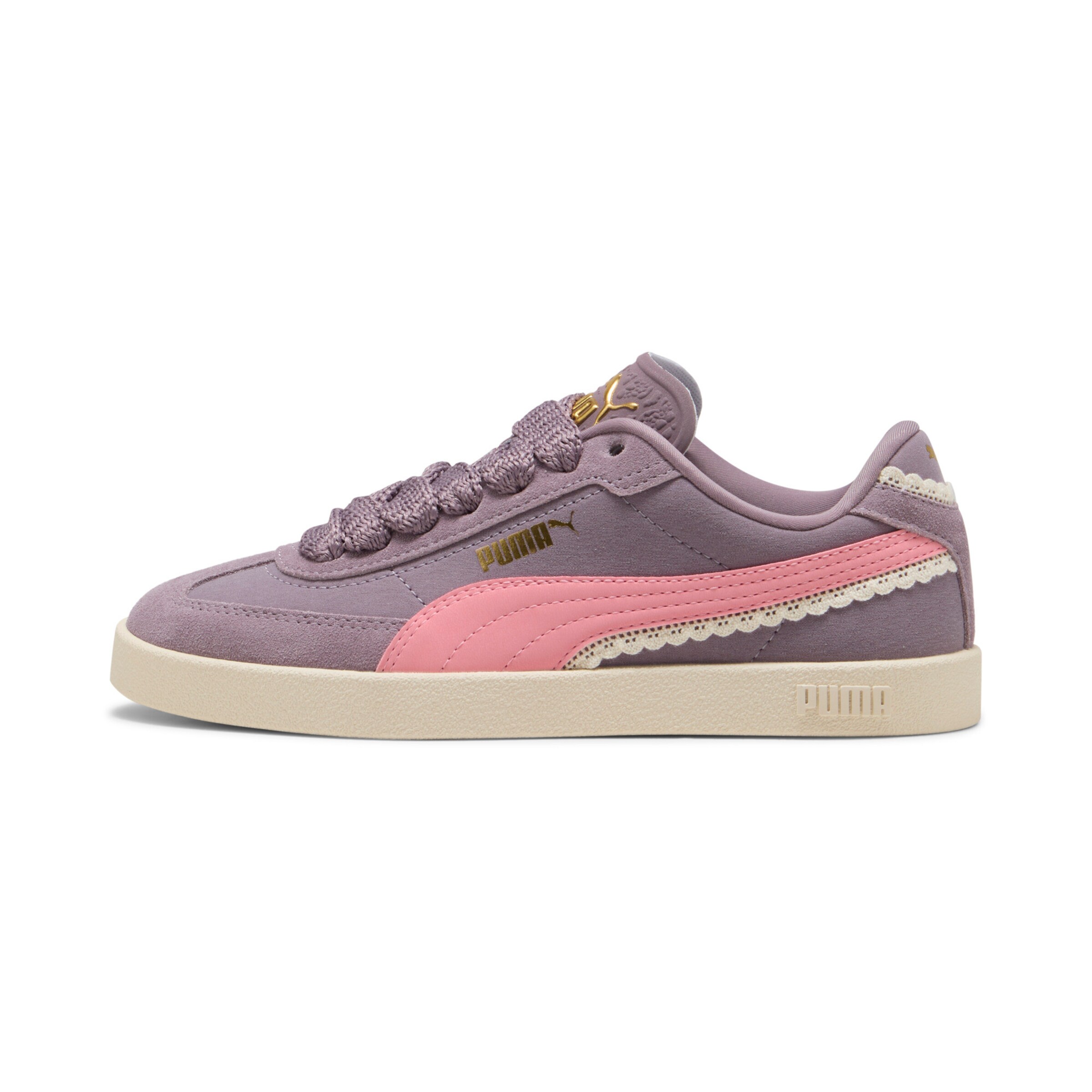 PUMA Sneaker in Lila: Vorderseite