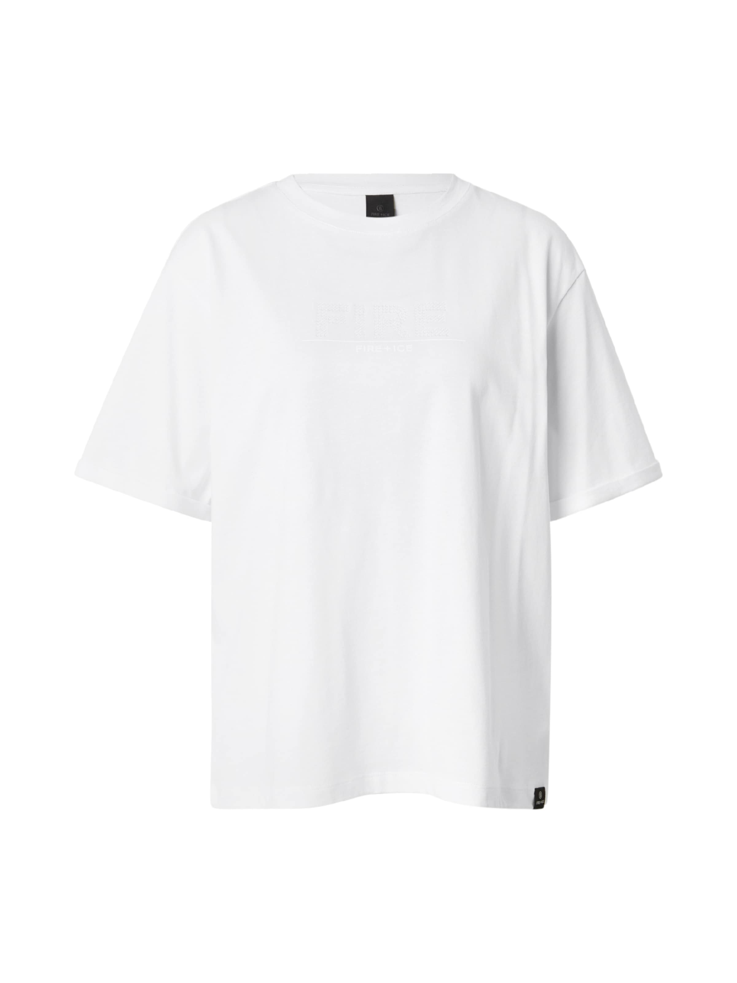 Bogner Fire + Ice Shirt &#x27;SINJA&#x27; in White: front