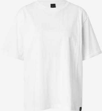 Bogner Fire + Ice - Camiseta 'SINJA' en blanco: frente