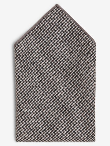 Finshley & Harding London Suit Vest 'mit Fliege und Einstecktuch' in Grey