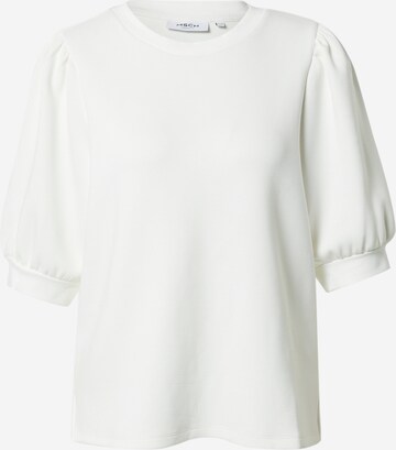 MSCH COPENHAGEN Sweatshirt 'Isora Ima' in White: front