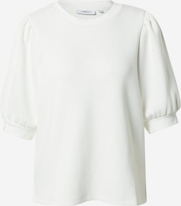 MSCH COPENHAGEN - Sweatshirt 'Isora Ima' em branco: frente