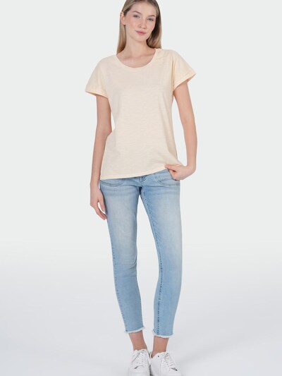 M.O.D MIRACLE OF DENIM Shirt in XS/One size in Beige, Item view