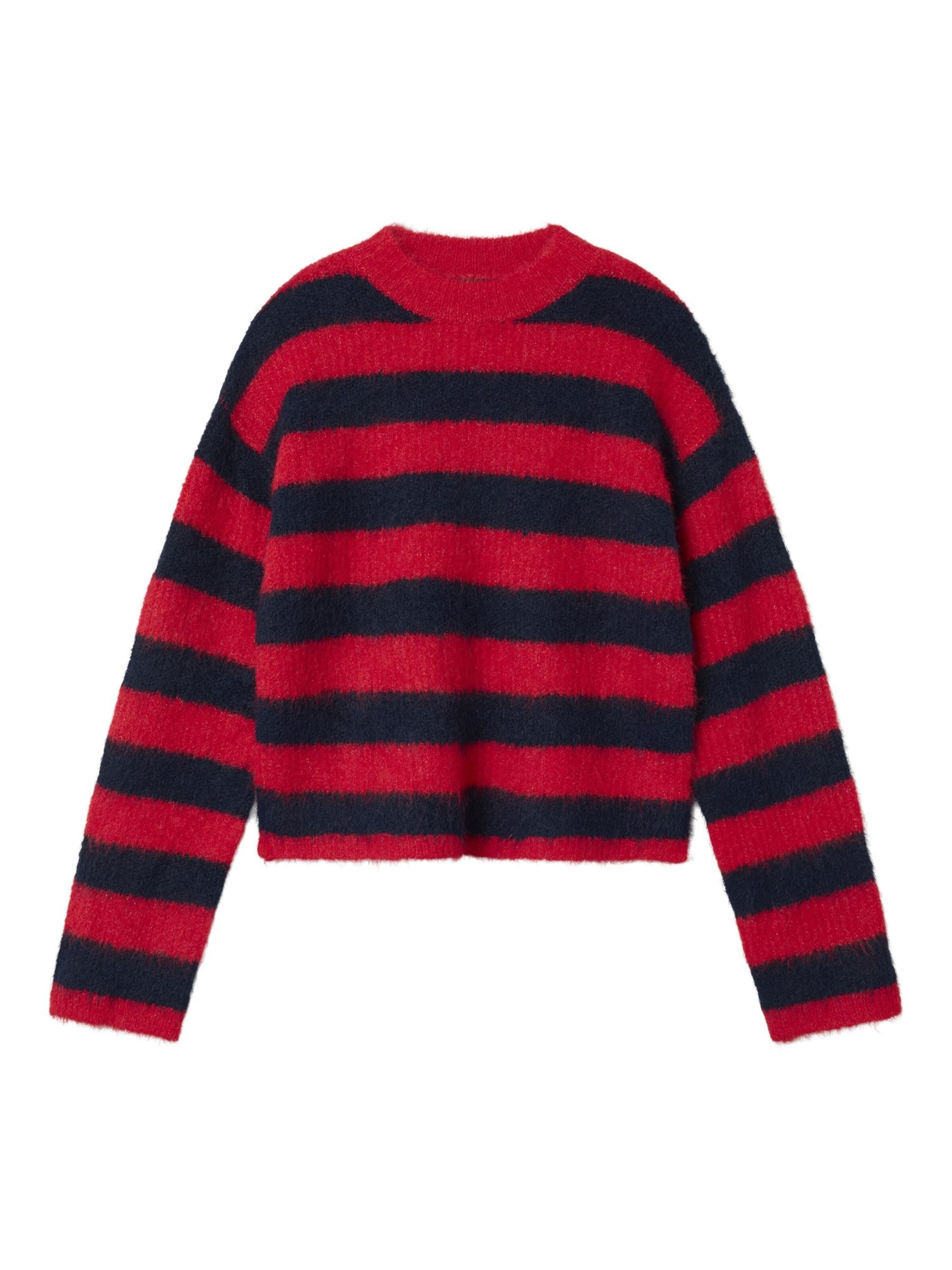 LMTD Trui in Rood: voorkant