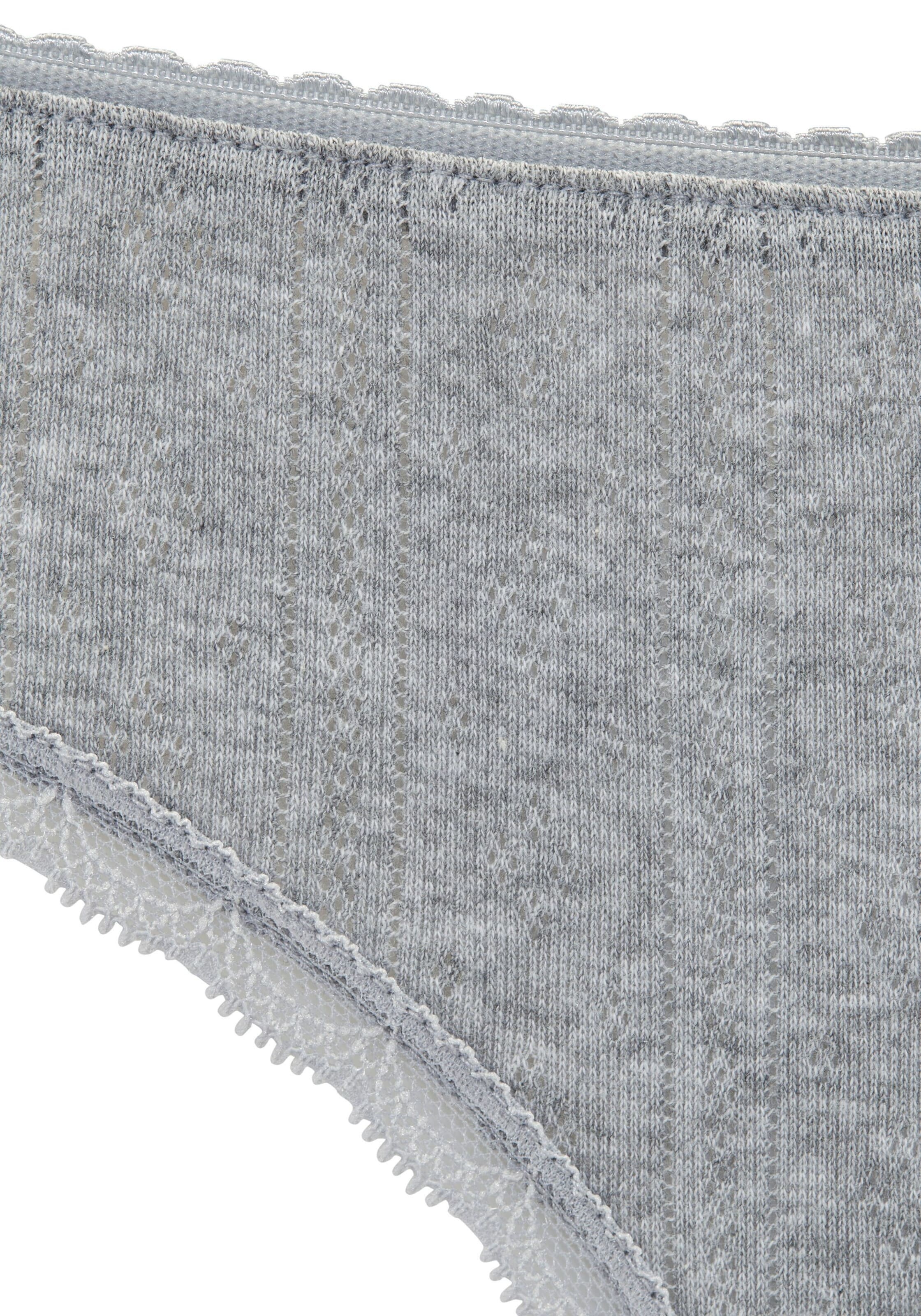 VIVANCE Spodnje hlačke | siva barva