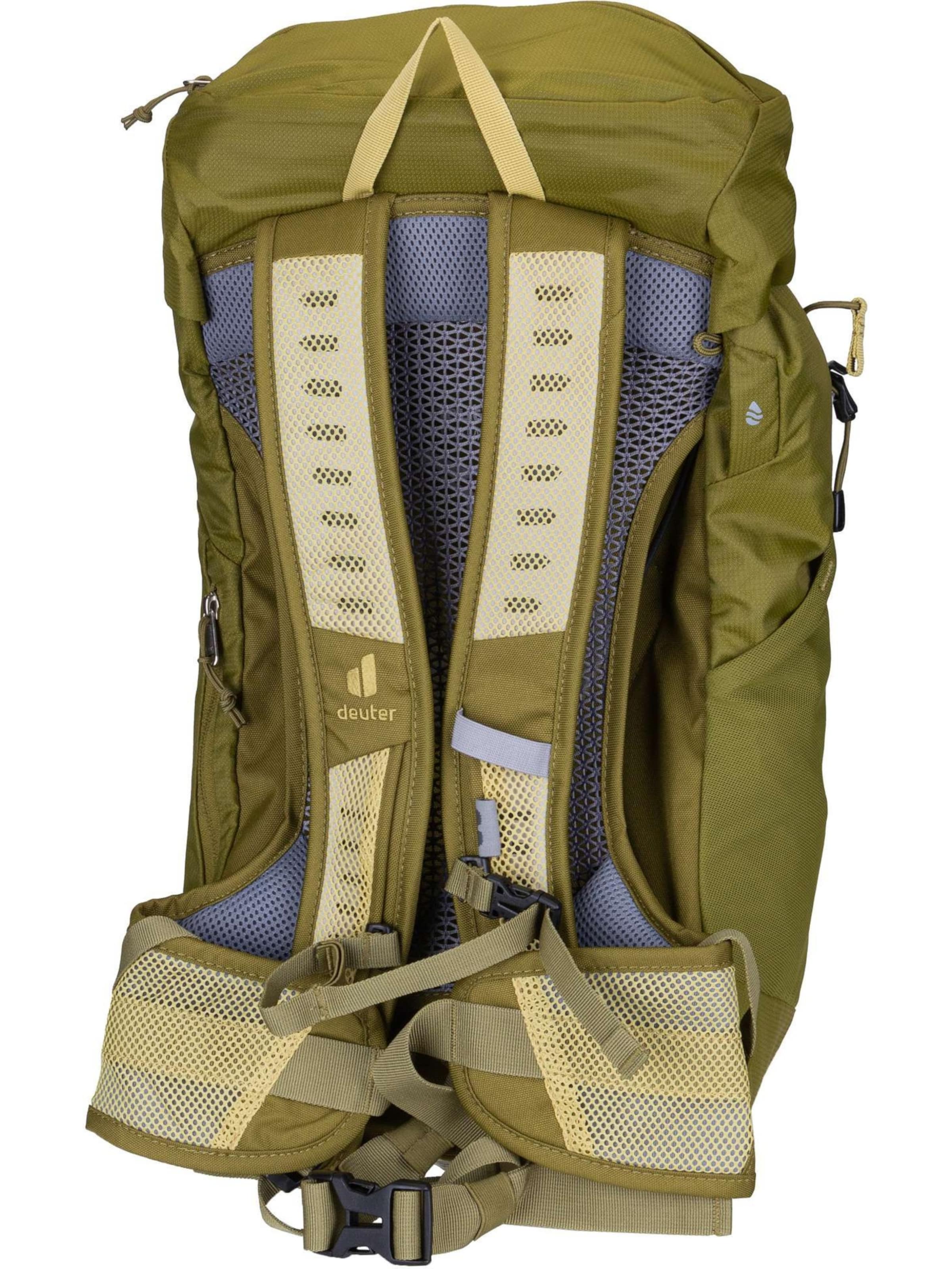 DEUTER Rucksack  ' AC Lite 24 ' in Grün