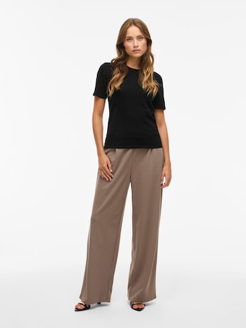 VILA Shirt 'VILIPSA' in Black