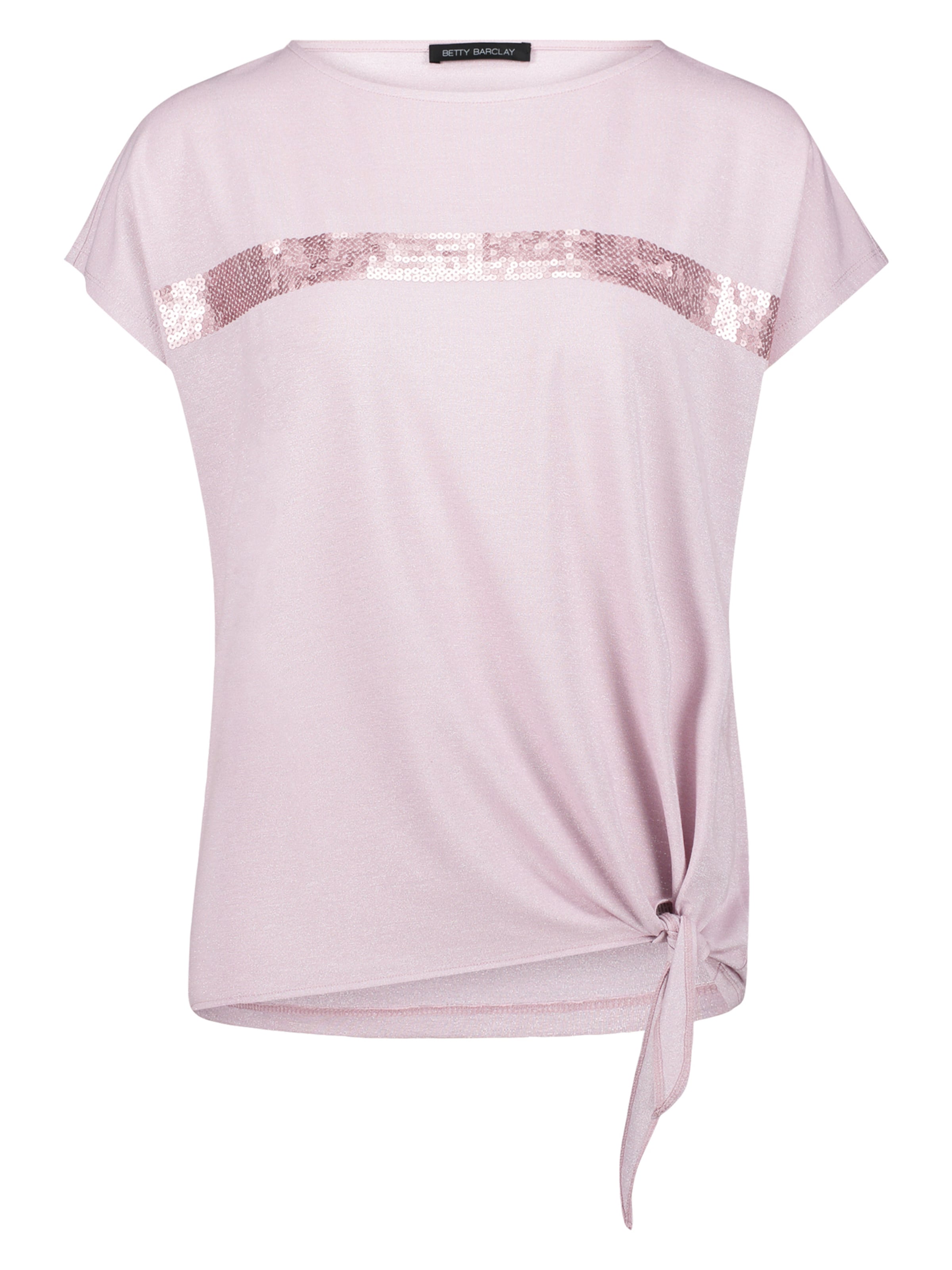 Betty Barclay Shirt in Roze: voorkant