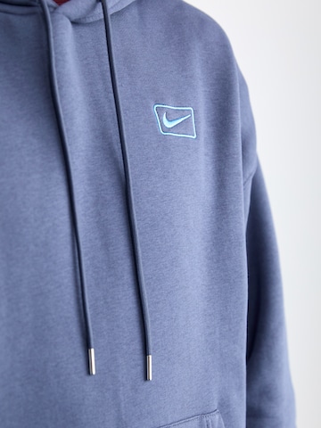 Nike Sportswear Dressipluus, värv sinine