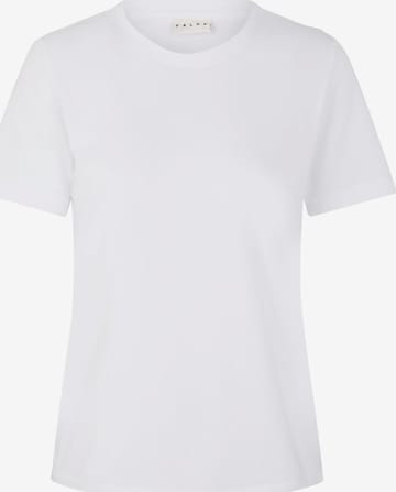 FALKE Shirt 'Essential' in White: front