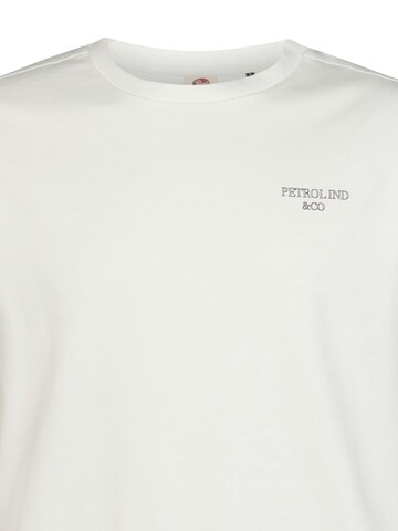 PETROL INDUSTRIES MEN Shirt in Beige
